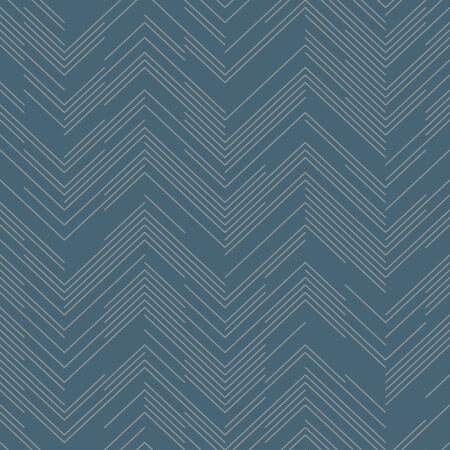 MD7224 POLISHED CHEVRON York Wallpaper