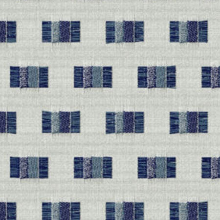 OAKMONT Indigo Mix Norbar Fabric