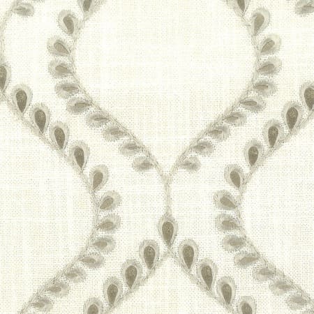 REGINA 1 Linen Stout Fabric