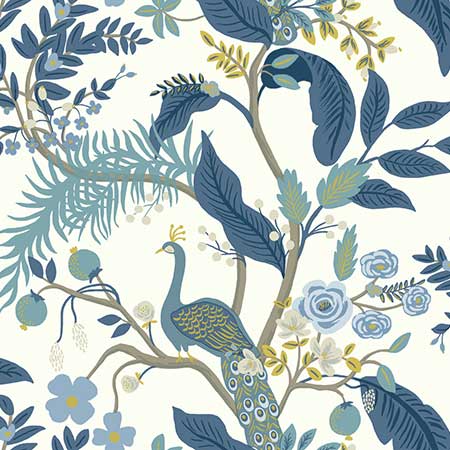 RI5173 Peacock York Wallpaper