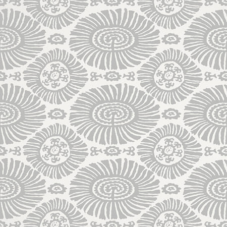 T10082 SOLIS Light Grey Thibaut Wallpaper