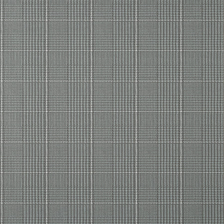T10200 GRASSMARKET CHECK Grey Thibaut Wallpaper