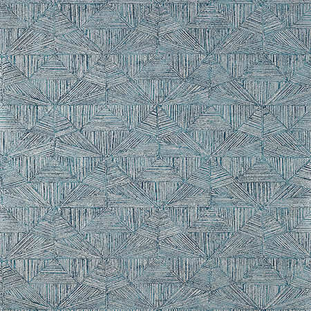 T10462 CRYSTALLA Metallic Silver On Mineral Thibaut Wallpaper
