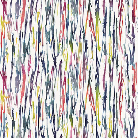 T10466 AURORA Multi Thibaut Wallpaper