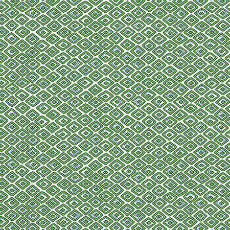 T10659 INDIAN DIAMOND Green Thibaut Wallpaper