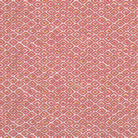 T10663 INDIAN DIAMOND Pink Thibaut Wallpaper