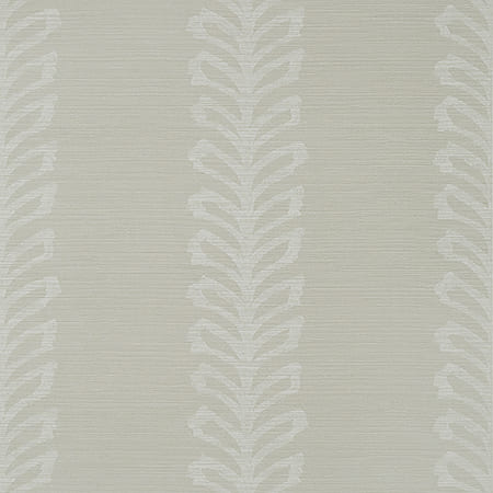 T10906 EVIA Grey And White Thibaut Wallpaper