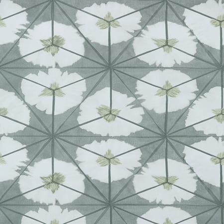 T13092 SUNBURST Grey Thibaut Wallpaper
