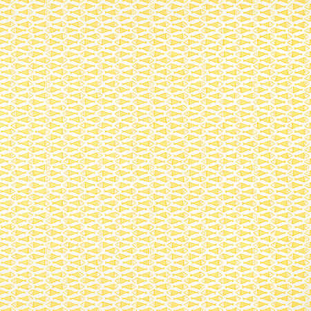 T13323 PISCES Yellow Thibaut Wallpaper
