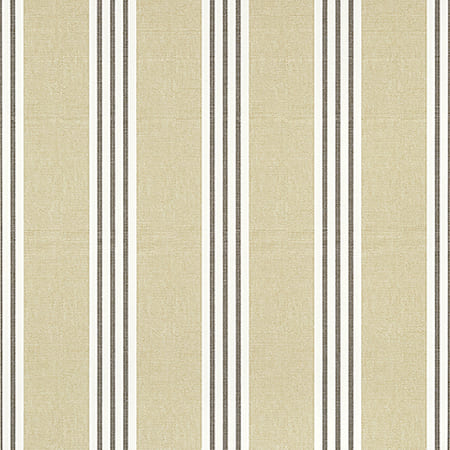 T13358 CANVAS STRIPE Black Thibaut Wallpaper