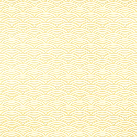 T13374 MARIS Yellow Thibaut Wallpaper