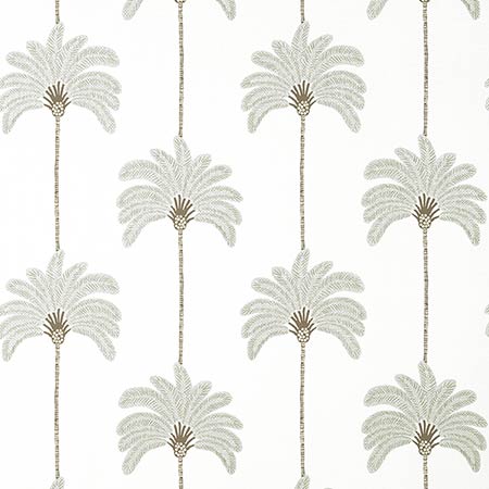 T13947 SUNSET BOULEVARD Metallic Silver Thibaut Wallpaper