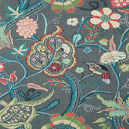 T14301 WINDSOR Grey Thibaut Wallpaper