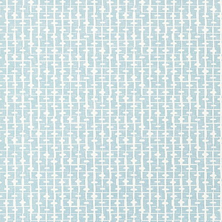 T14313 HAVEN Spa Blue Thibaut Wallpaper