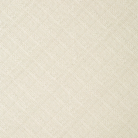 T14502 JACKSON WEAVE Flax Thibaut Wallpaper