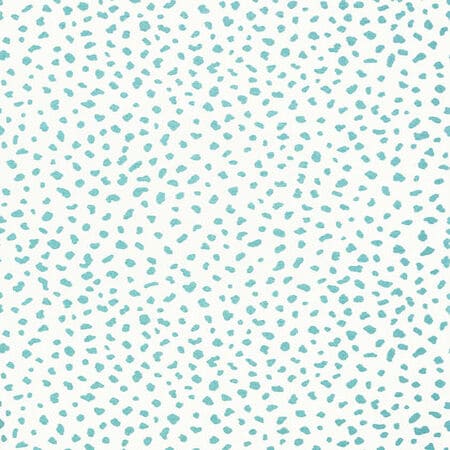 T16010 TANZANIA Turquoise Thibaut Wallpaper