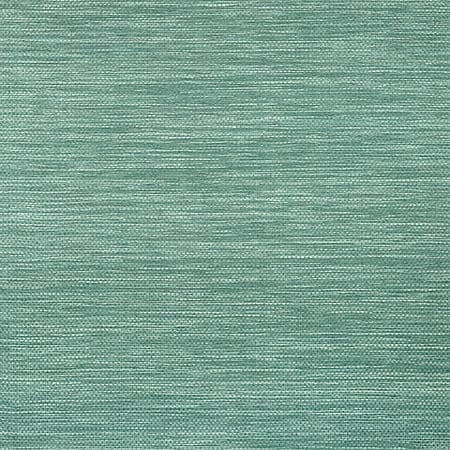 T27002 CAPE MAY WEAVE Teal Thibaut Wallpaper