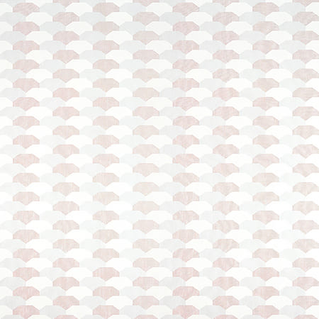 T27012 HIDDEN HILLS Blush Thibaut Wallpaper