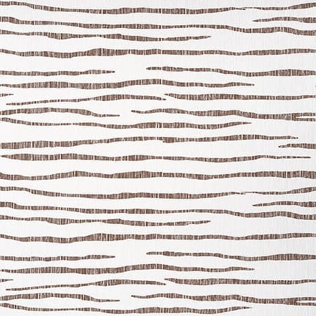 T27051 SAVANNA Brown And White Thibaut Wallpaper