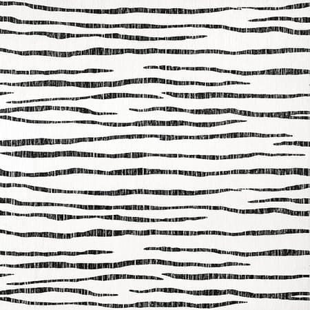 T27052 SAVANNA Black And White Thibaut Wallpaper