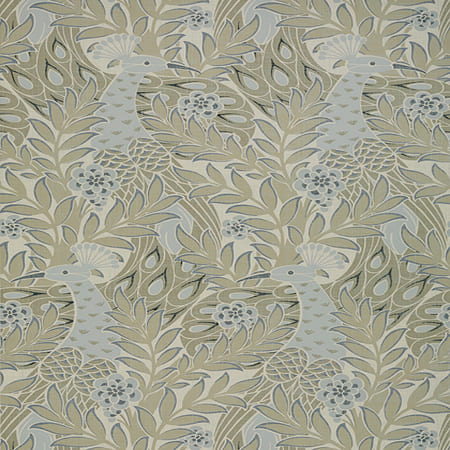 T2921 DESMOND Beige And Grey Thibaut Wallpaper