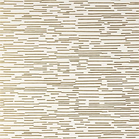 T4005 SIERRA Metallic Gold On Cream Thibaut Wallpaper