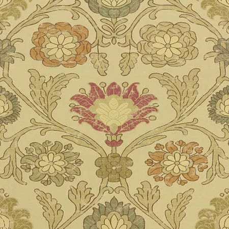 T6053 BUCCINI Gold Thibaut Wallpaper