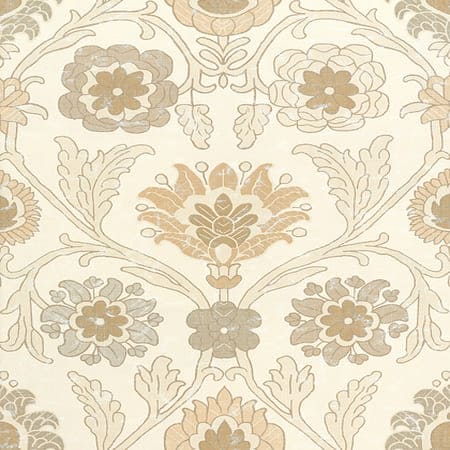 T6056 BUCCINI Cream Thibaut Wallpaper