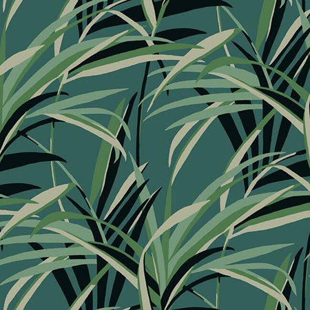 TC2607 Tropical Paradise York Wallpaper