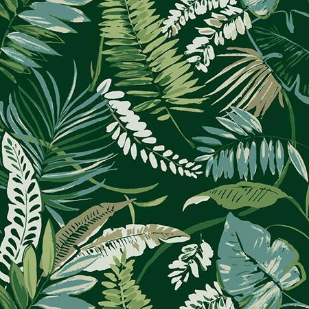 TC2621 Tropical Toss York Wallpaper