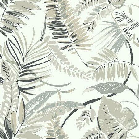 TC2622 Tropical Toss York Wallpaper