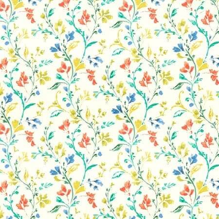TIARA 2 Caribbean Stout Fabric