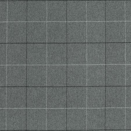 W8104 RAVELLO Smoke Thibaut Fabric