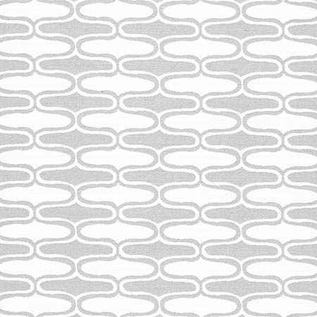 W8525 SARABAND Sterling Thibaut Fabric