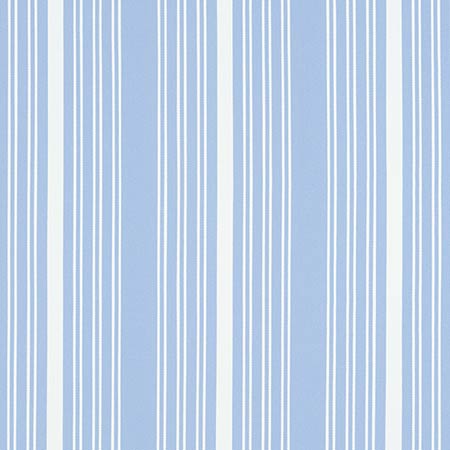 W8544 KAIA STRIPE Sky Thibaut Fabric