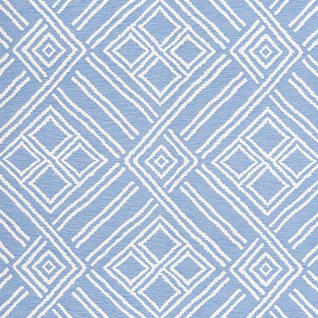 W8610 TERRAZA Sky Thibaut Fabric