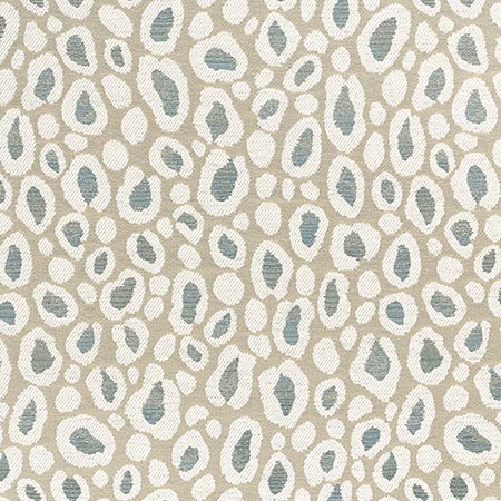 W8829 KENZO Stone Thibaut Fabric
