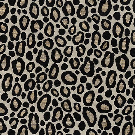 W8831 KENZO Ebony Thibaut Fabric