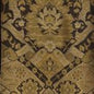 009682T Zodiac Multi Griege & Black Quadrille Fabric