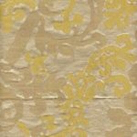 009932T Villa Rossi Champagne Quadrille Fabric