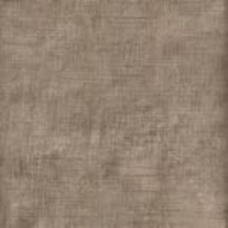 009943T HOTEL VELVET Dark Taupe Quadrille Fabric