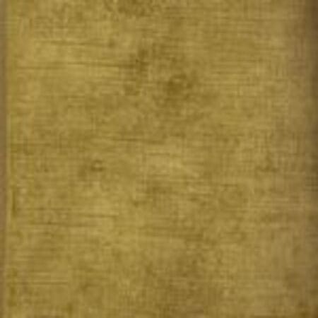 009947T HOTEL VELVET Dark Camel Quadrille Fabric