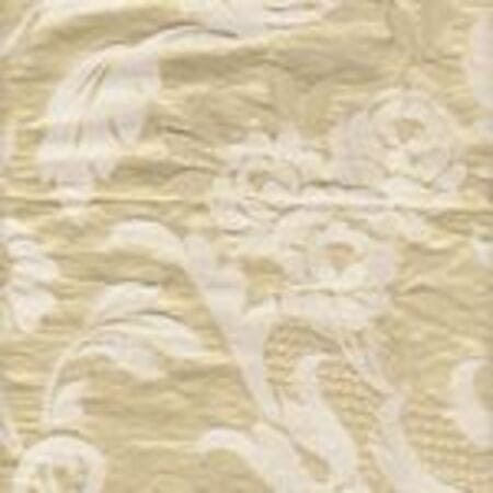 009970T Villa Emo Ivory Multi Quadrille Fabric