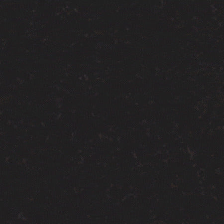 010024T VILLA VELVET Tinte Negre Quadrille Fabric