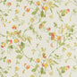 100/6027-CS SWEET PEA Pink & Yellow Cole & Son Wallpaper