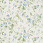 100/6031-CS SWEET PEA Blue Cole & Son Wallpaper