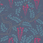 100/9042-CS EGERTON Indigo Cole & Son Wallpaper