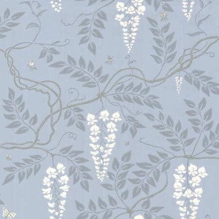 100/9043-CS EGERTON Blue Cole & Son Wallpaper