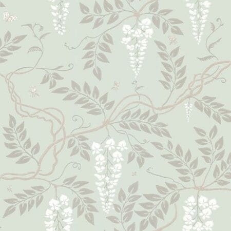 100/9044-CS EGERTON Duck Egg Cole & Son Wallpaper