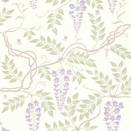 100/9045-CS EGERTON Lilac Cole & Son Wallpaper